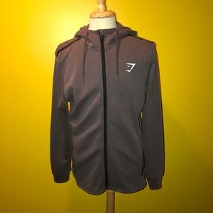 Gymshark Zip-Up Hoodie